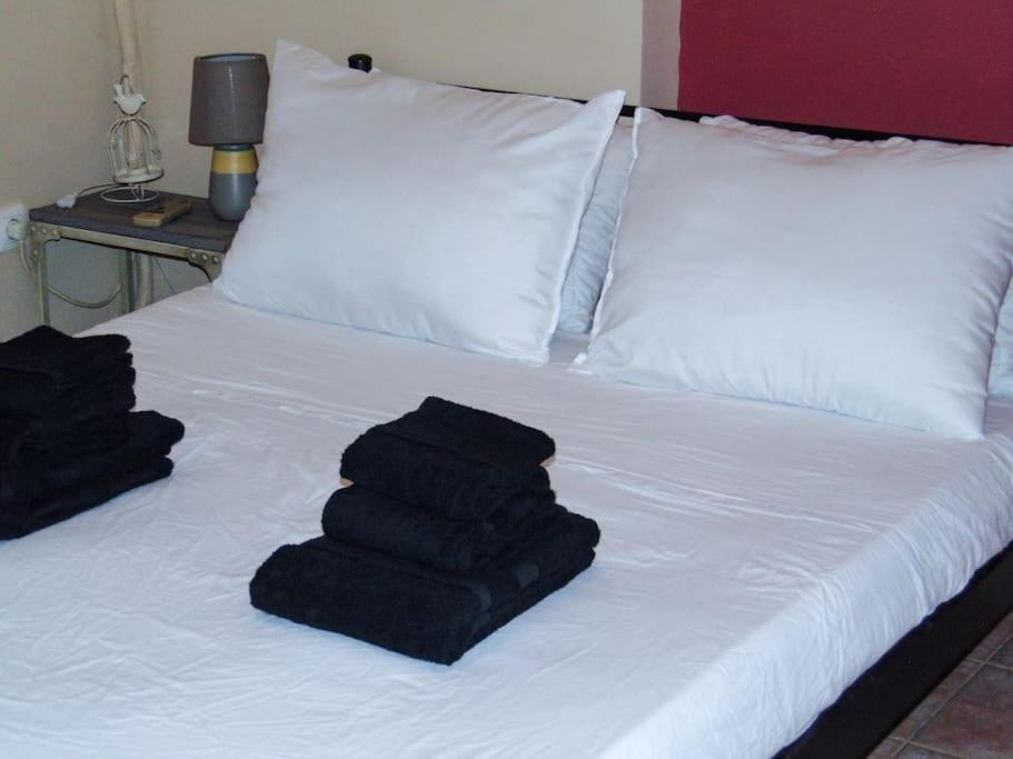 Urban Stay EEsparta Exterior foto